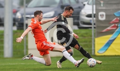 Tillmitsch vs. Hartberg Amateure