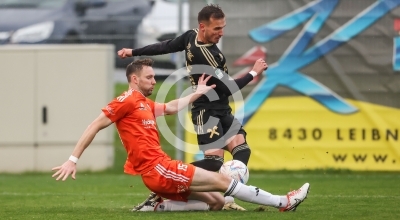 Tillmitsch vs. Hartberg Amateure