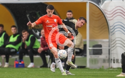 Tillmitsch vs. Hartberg Amateure