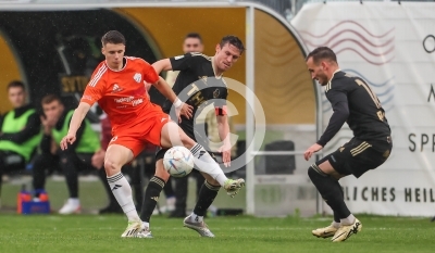 Tillmitsch vs. Hartberg Amateure