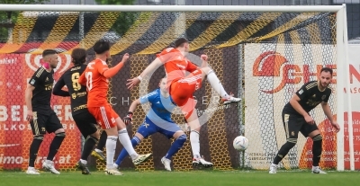 Tillmitsch vs. Hartberg Amateure