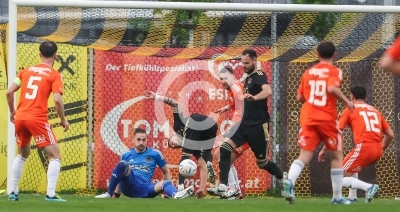 Tillmitsch vs. Hartberg Amateure