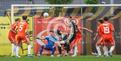 Tillmitsch vs. Hartberg Amateure