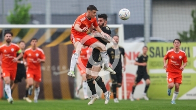 Tillmitsch vs. Hartberg Amateure