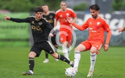 Tillmitsch vs. Hartberg Amateure