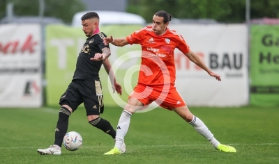 Tillmitsch vs. Hartberg Amateure