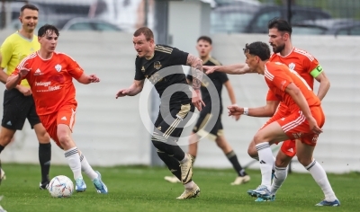 Tillmitsch vs. Hartberg Amateure