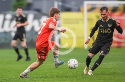 Tillmitsch vs. Hartberg Amateure