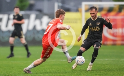 Tillmitsch vs. Hartberg Amateure