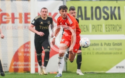 Tillmitsch vs. Hartberg Amateure