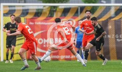 Tillmitsch vs. Hartberg Amateure