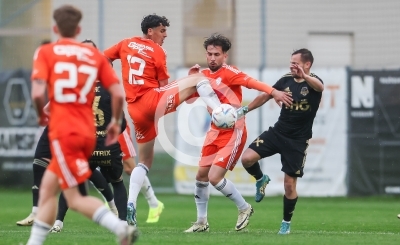 Tillmitsch vs. Hartberg Amateure