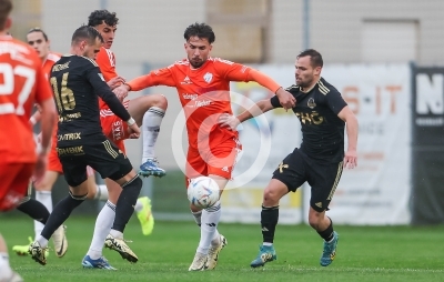 Tillmitsch vs. Hartberg Amateure