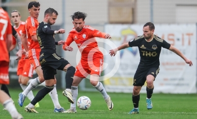 Tillmitsch vs. Hartberg Amateure