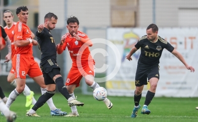 Tillmitsch vs. Hartberg Amateure