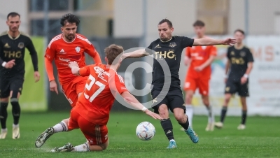 Tillmitsch vs. Hartberg Amateure