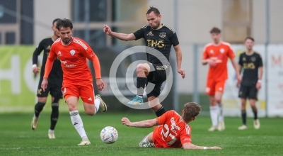 Tillmitsch vs. Hartberg Amateure