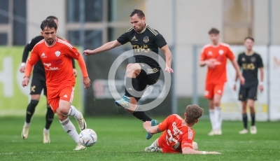 Tillmitsch vs. Hartberg Amateure