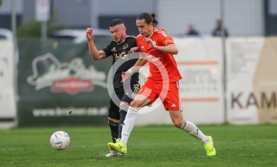 Tillmitsch vs. Hartberg Amateure