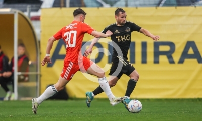 Tillmitsch vs. Hartberg Amateure