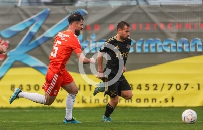 Tillmitsch vs. Hartberg Amateure