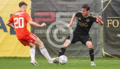 Tillmitsch vs. Hartberg Amateure