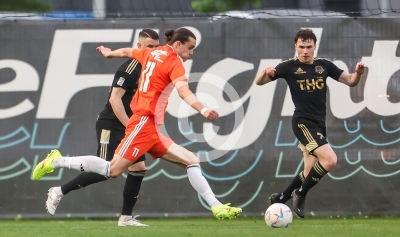 Tillmitsch vs. Hartberg Amateure