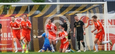 Tillmitsch vs. Hartberg Amateure