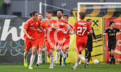 Tillmitsch vs. Hartberg Amateure