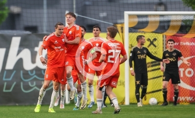 Tillmitsch vs. Hartberg Amateure