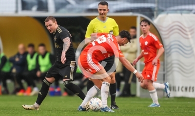 Tillmitsch vs. Hartberg Amateure