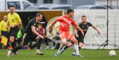 Tillmitsch vs. Hartberg Amateure