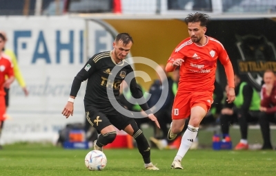 Tillmitsch vs. Hartberg Amateure