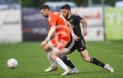 Tillmitsch vs. Hartberg Amateure