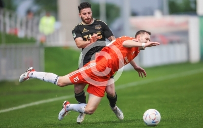 Tillmitsch vs. Hartberg Amateure