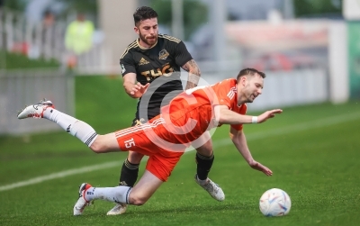 Tillmitsch vs. Hartberg Amateure