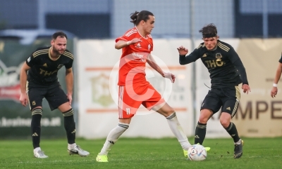 Tillmitsch vs. Hartberg Amateure