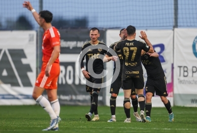 Tillmitsch vs. Hartberg Amateure