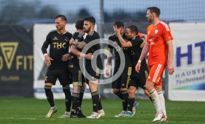 Tillmitsch vs. Hartberg Amateure