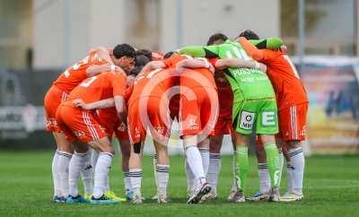 Tillmitsch vs. Hartberg Amateure