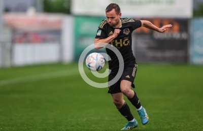 Tillmitsch vs. Hartberg Amateure
