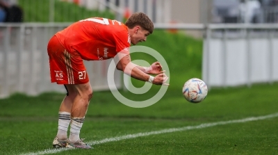 Tillmitsch vs. Hartberg Amateure