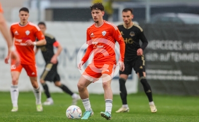 Tillmitsch vs. Hartberg Amateure