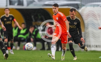 Tillmitsch vs. Hartberg Amateure