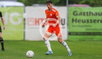 Tillmitsch vs. Hartberg Amateure