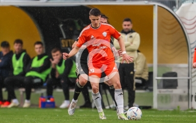 Tillmitsch vs. Hartberg Amateure