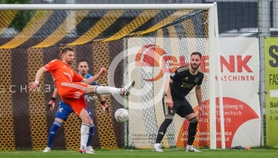 Tillmitsch vs. Hartberg Amateure