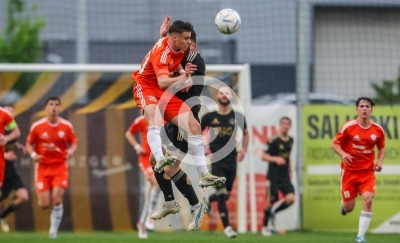 Tillmitsch vs. Hartberg Amateure