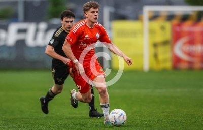 Tillmitsch vs. Hartberg Amateure