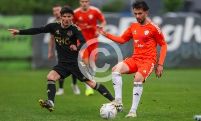 Tillmitsch vs. Hartberg Amateure